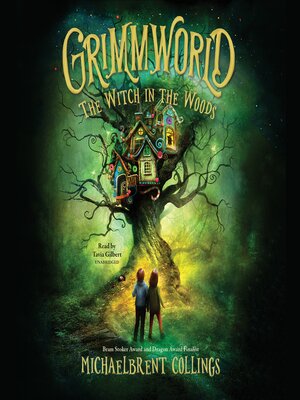 cover image of The Witch in the Woods